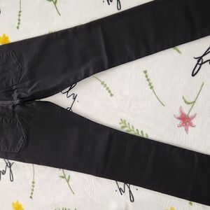 Black Levis Skinny Jeans
